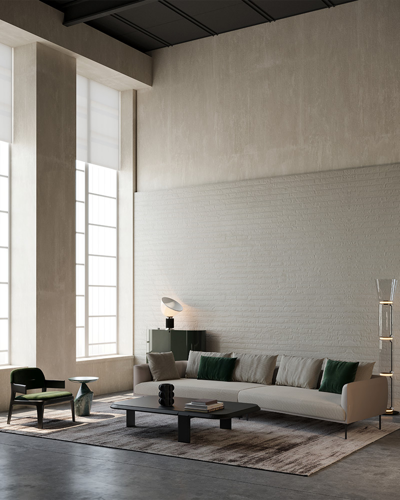 CONTEMPORANEIDAD GLOBAL DE NOBLE MANUFACTURA